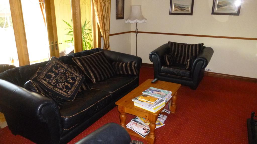 Ponderosa B&B Louisburgh Exteriör bild